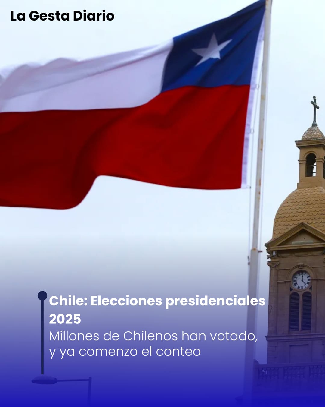 Chile: Elecciones presidenciales 2025
