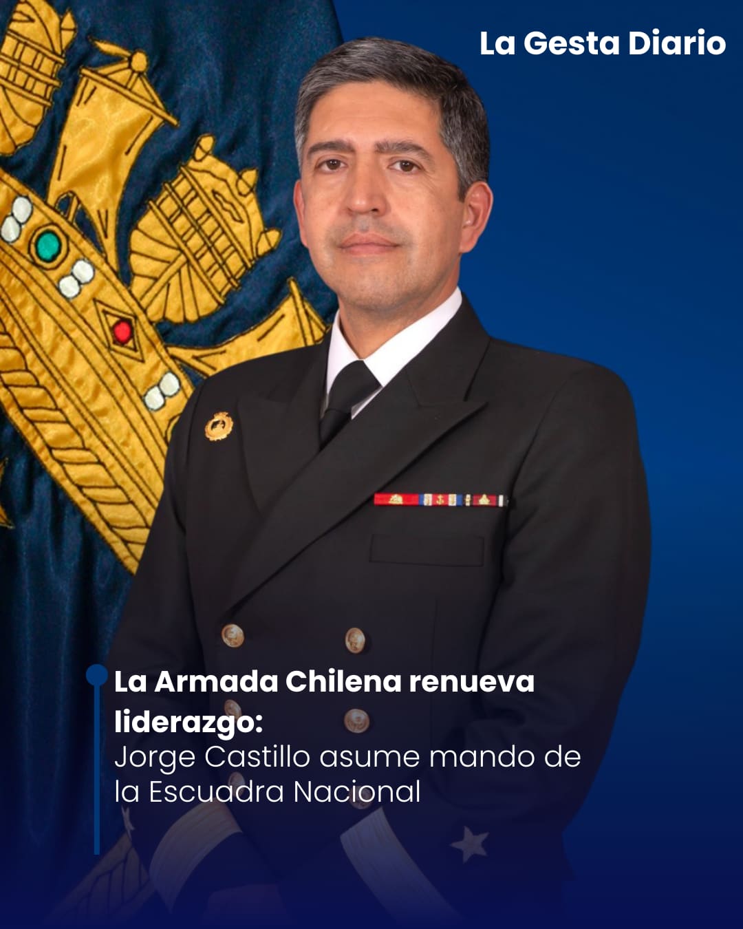 Foto: La Armada de Chile