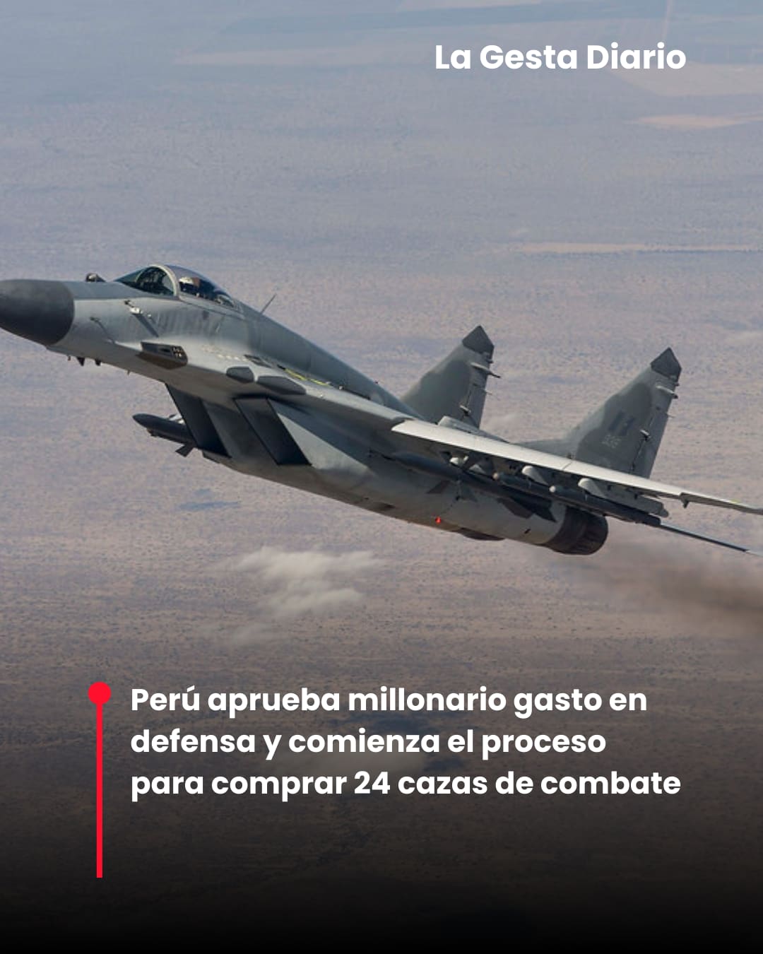Foto: Pucará Defensa