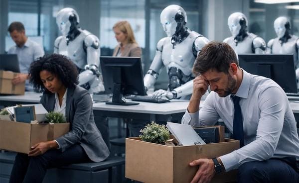 La expansión de la inteligencia artificial en Uber coincide con un proceso de reducción de personal que ha afectado a cientos de trabajadores en Chile.