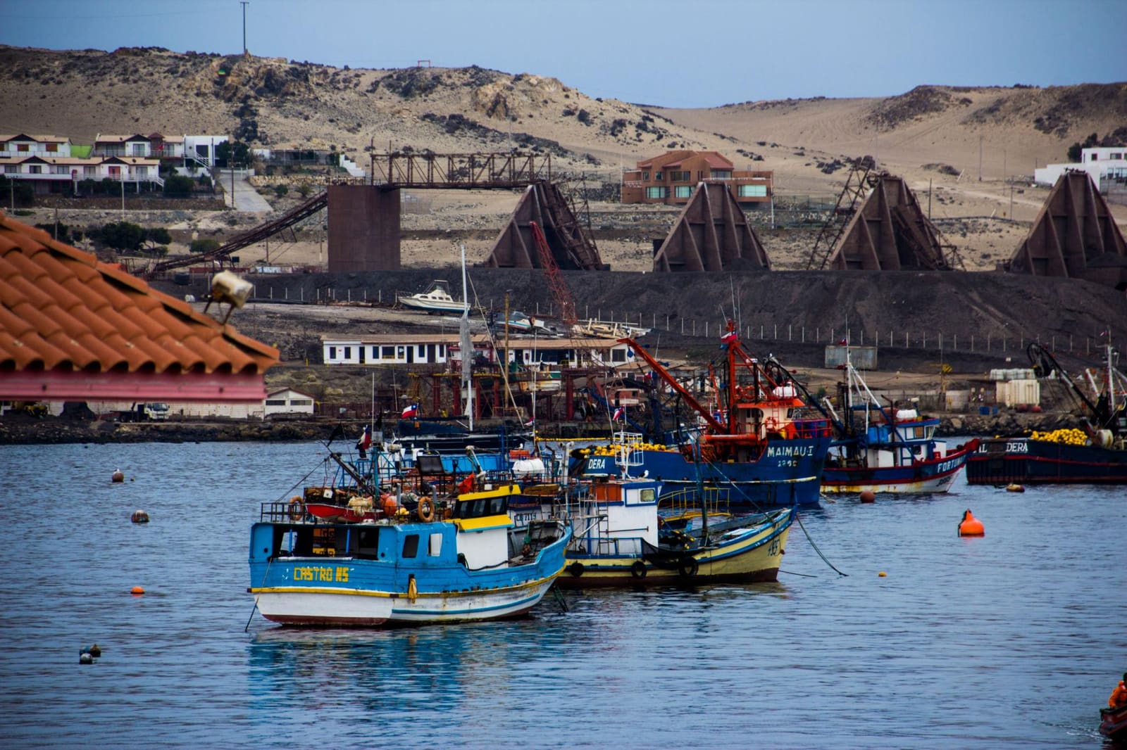 La ubicación costera de Atacama ofrece condiciones estratégicas para el desarrollo de infraestructura de captación y desalación de agua de mar.