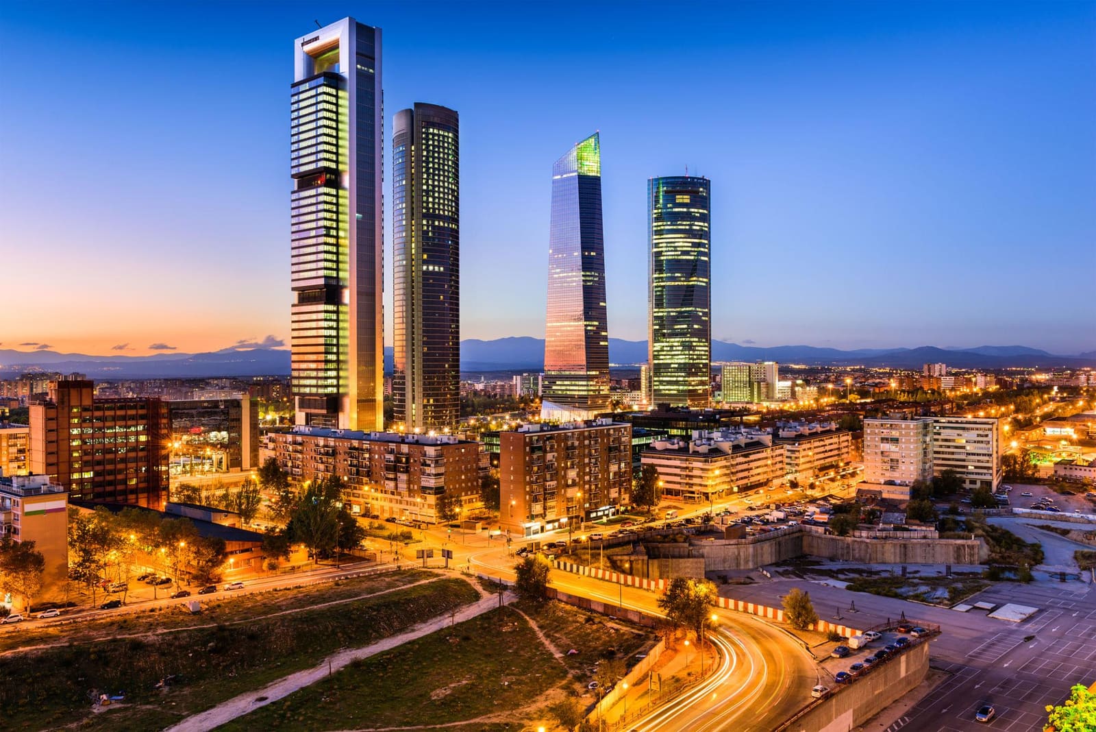 Madrid se convirtió en el primer escenario europeo de la agenda internacional de promoción de inversiones de Chile.