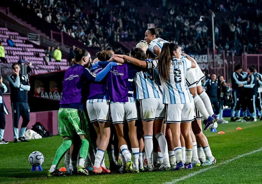Azofeifa inicia una nueva etapa de su carrera vinculada a las selecciones juveniles de Argentina.