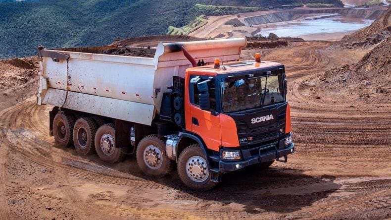 Scania mantiene una presencia consolidada en San Juan, donde la compañía sueca continúa ampliando su infraestructura para acompañar el crecimiento de actividades como la minería.