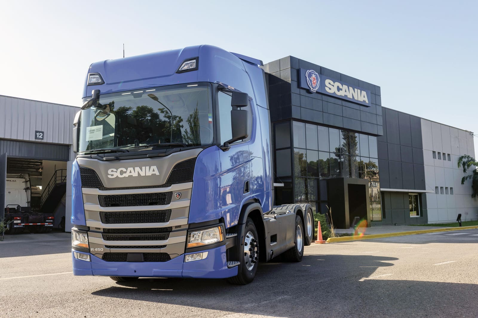 Reciente inversión de Scania en San Juan, Suecia apuesta por la mineria argentina