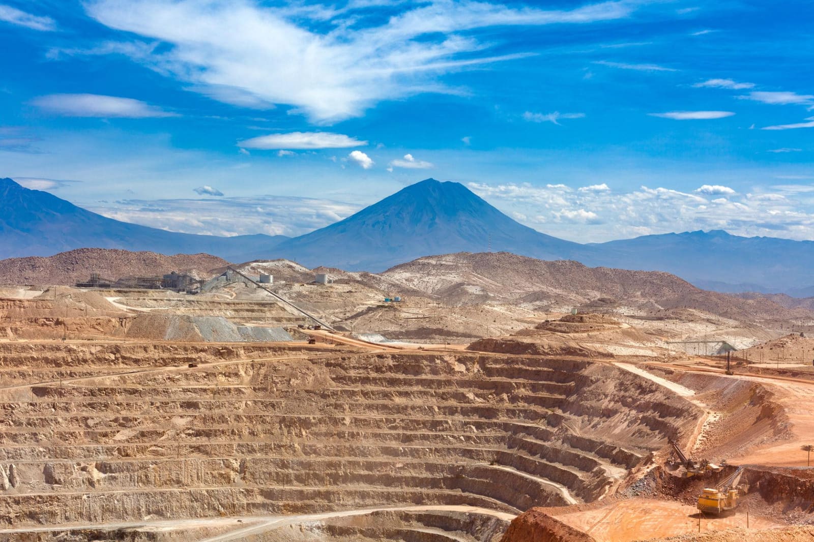Minerales críticos ocmo el litio y el cobre, pone a Chile en lo más alto