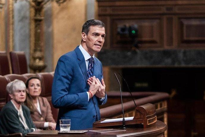 El Congreso de los Diputados rechazó los dos decretos de vivienda impulsados por el Gobierno de Pedro Sánchez.
