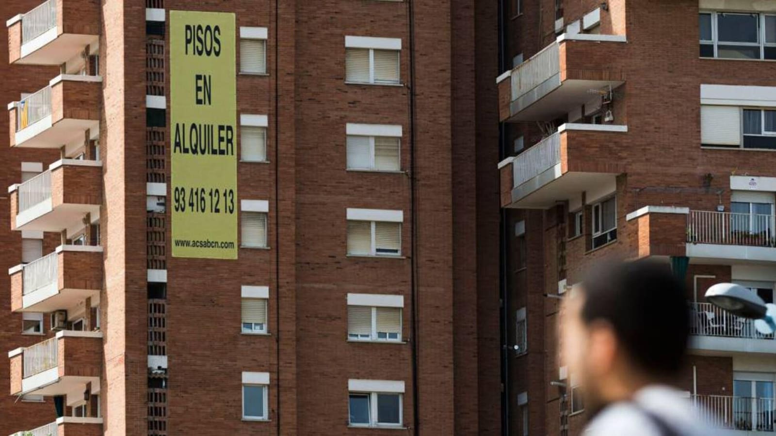 La vivienda vuelve a desnudar las contradicciones de Sánchez