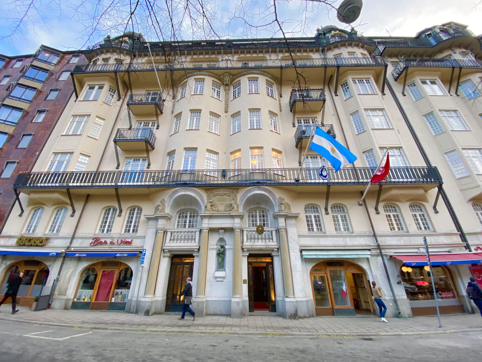 La Embajada de la República Argentina en Suecia participa como institución colaboradora del concierto de Germán Náger en Estocolmo.
