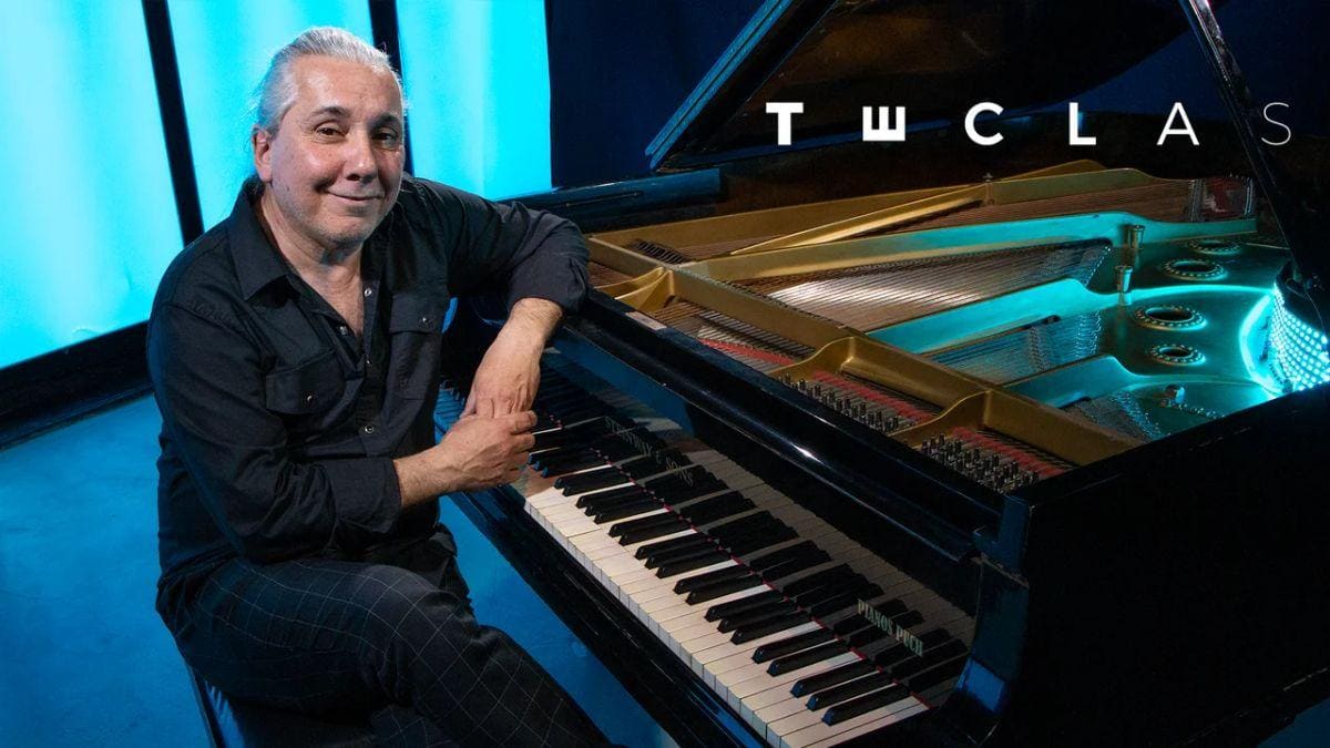 El pianista y compositor argentino Germán Náger llegará a Estocolmo para presentar “De Buenos Aires a Madrid. Piano solo”.