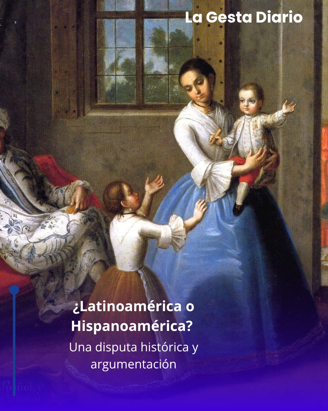 ¿Latinoamérica o Hispanoamérica? Una disputa histórica