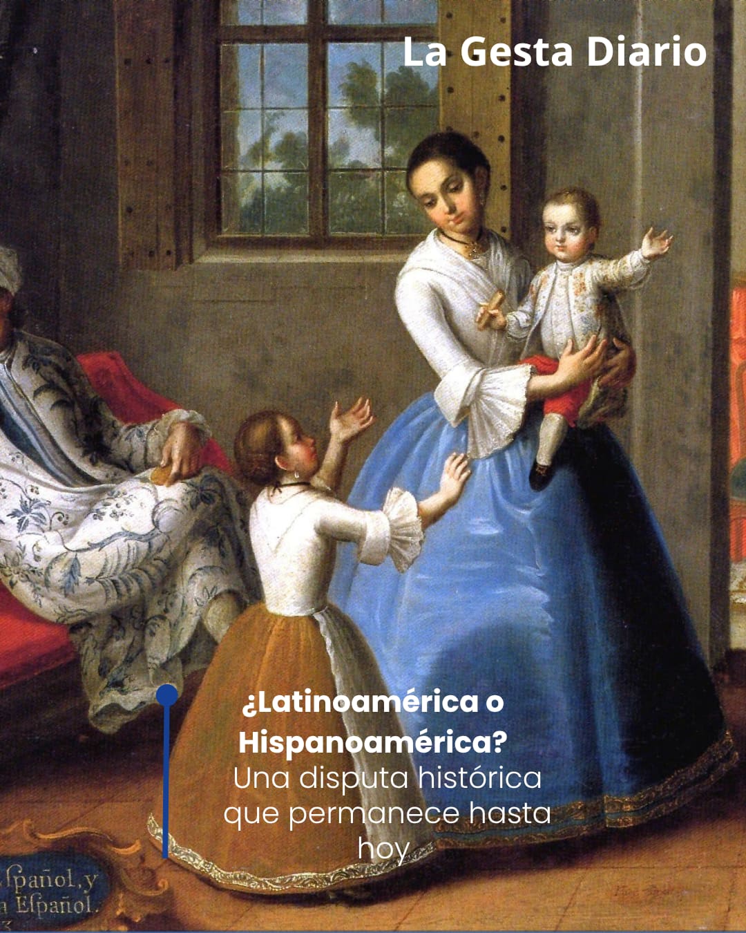 ¿Latinoamérica o Hispanoamérica? Una disputa histórica