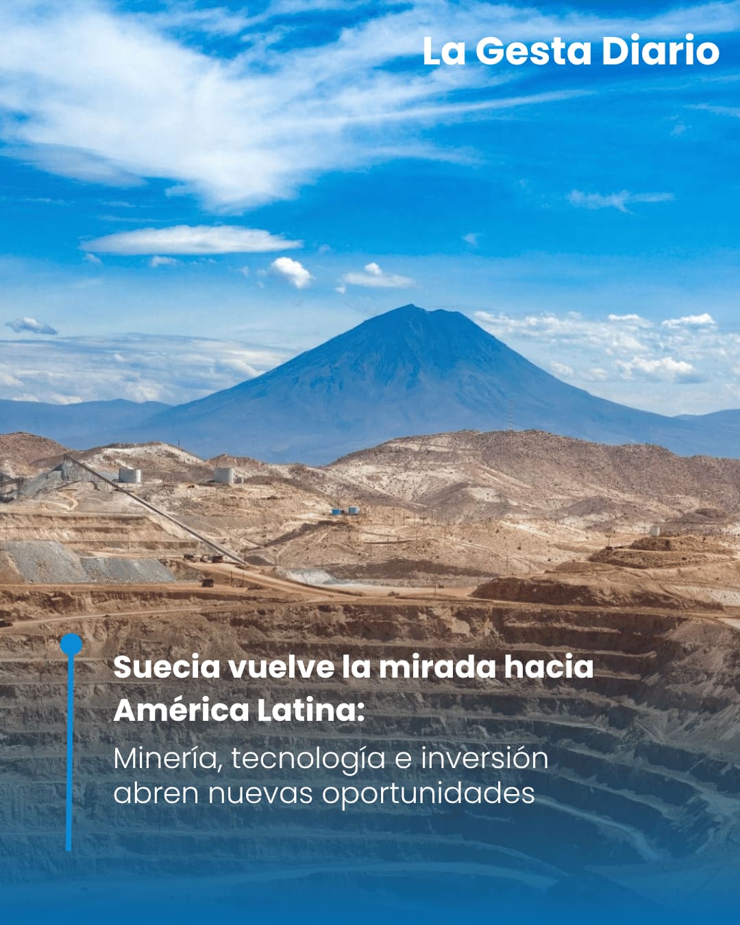 Suecia vuelve la mirada hacia América Latina