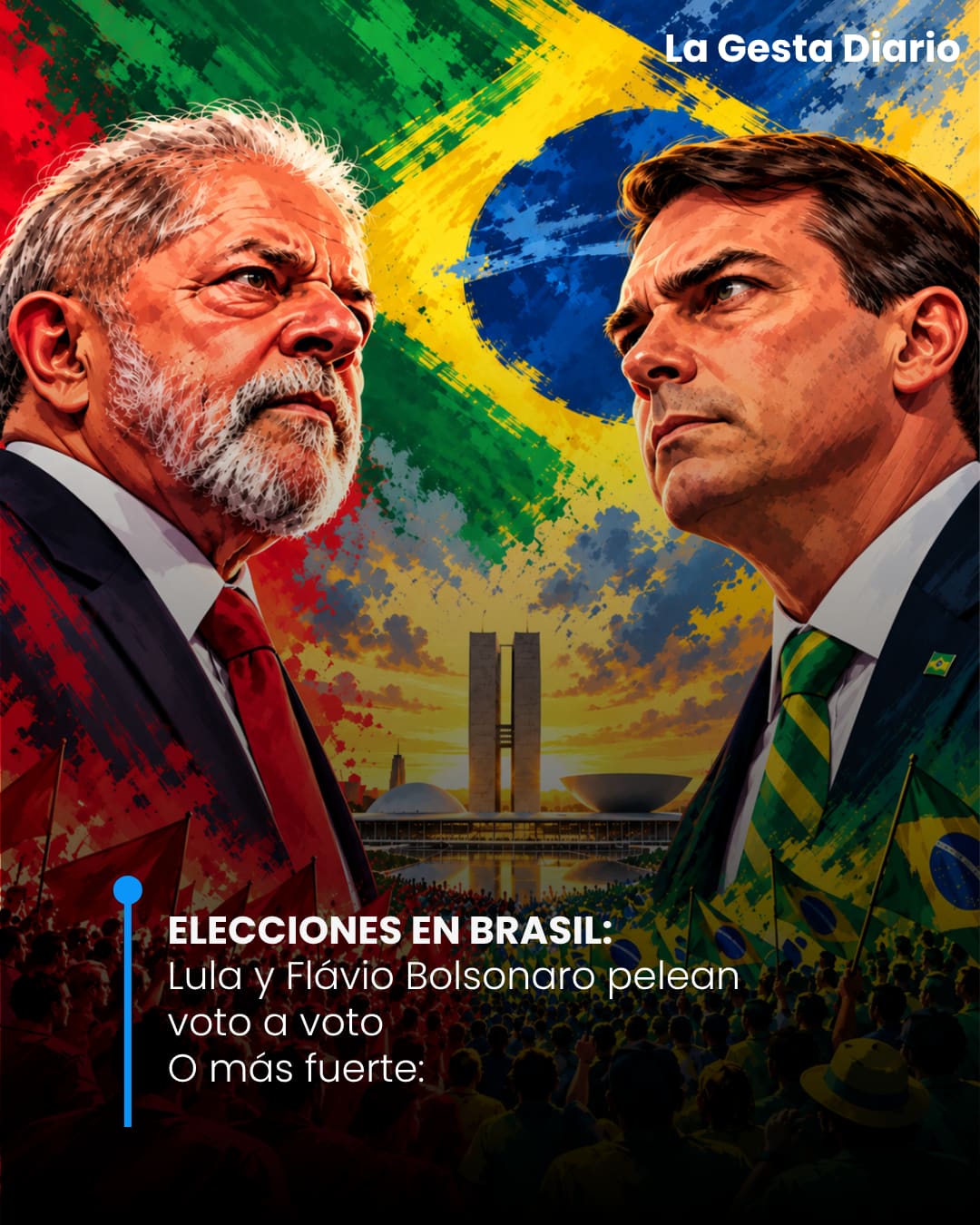 ELECCIONES EN BRASIL: