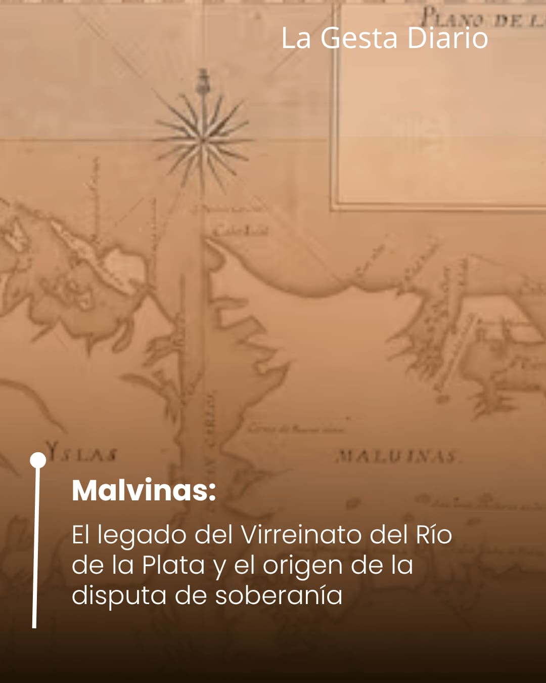 Malvinas: el legado del Virreinato del Río de la Plata y el origen de la disputa de soberanía