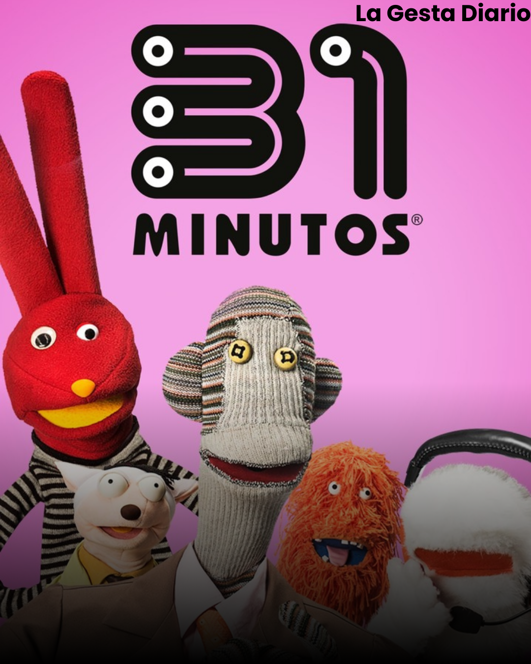 Película de 31 Minutos rompe récord Guinness en su estreno y llega directo al streaming