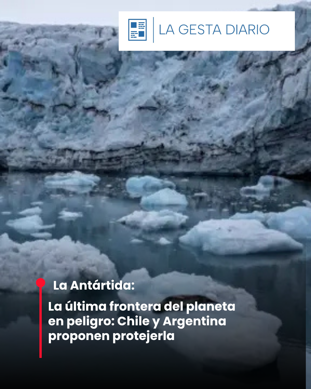 La última frontera del planeta en&hellip;