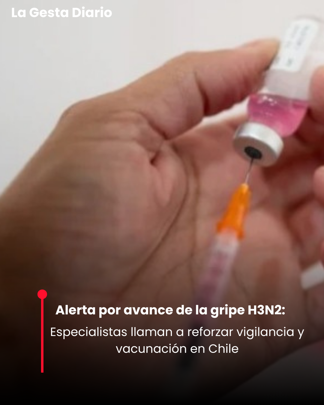 Alerta por avance de la&hellip;
