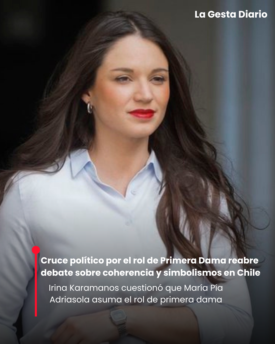 Cruce político por el rol&hellip;