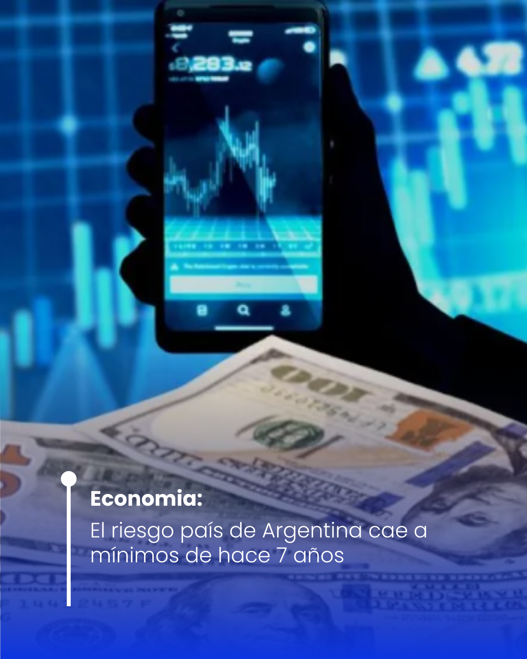 La prima de riesgo de&hellip;