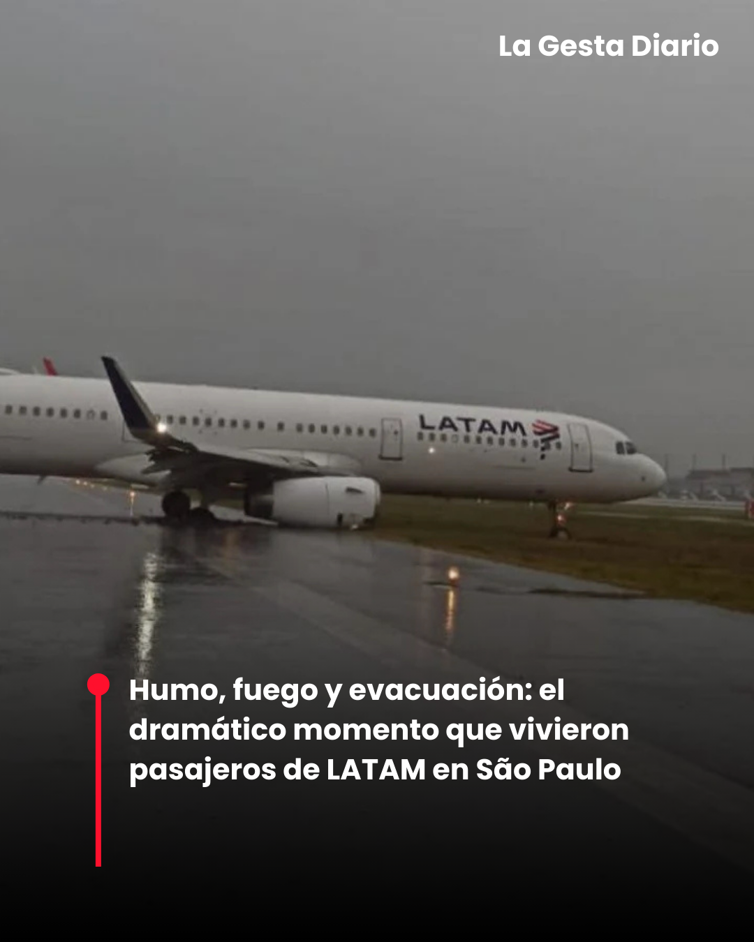 Humo, fuego y evacuación: el&hellip;