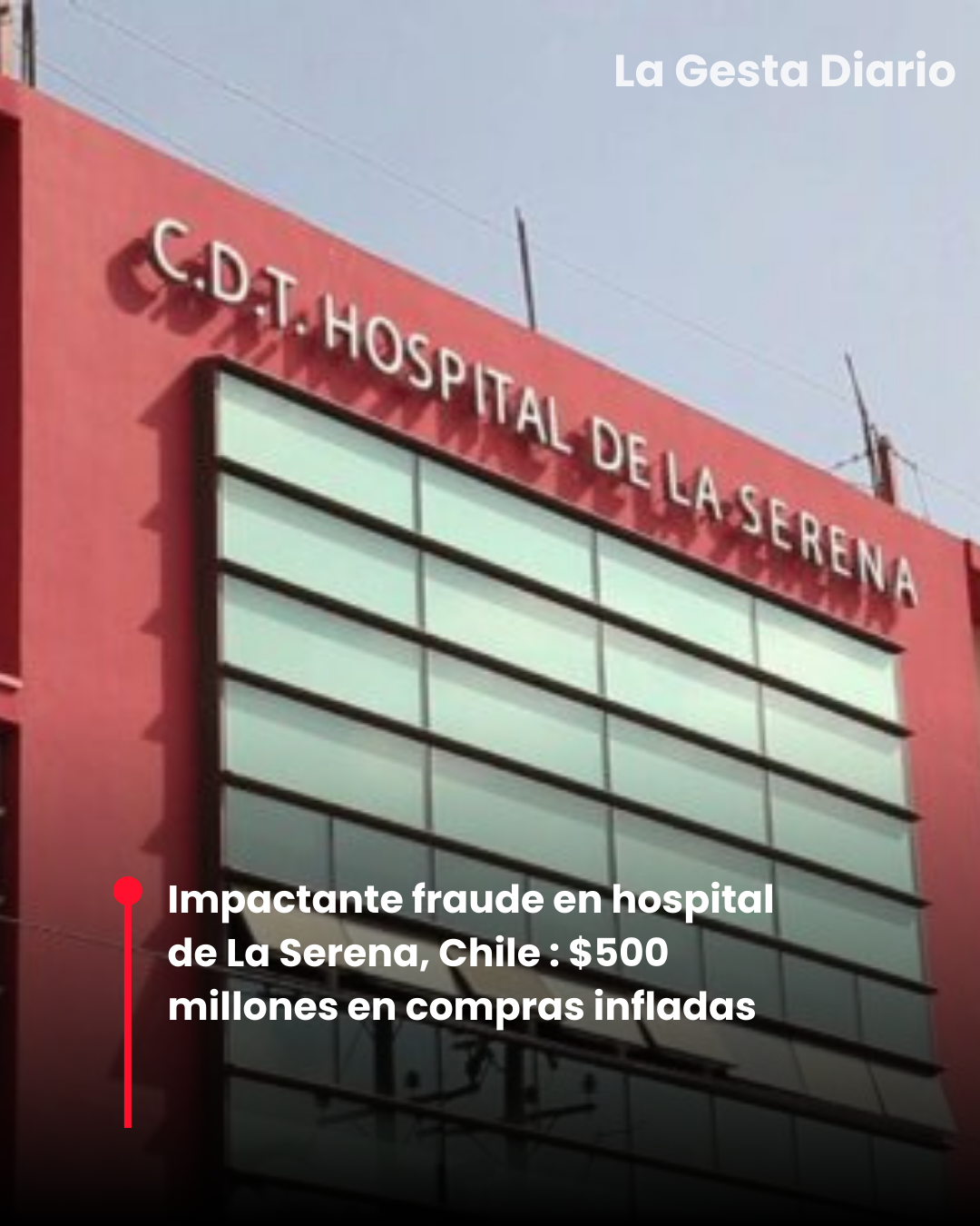 Impactante fraude en hospital de&hellip;