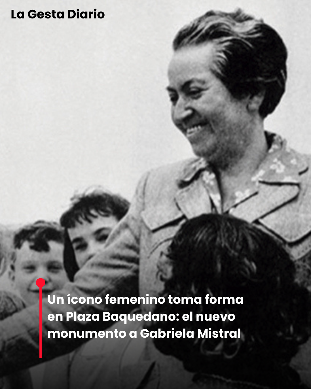 Un ícono femenino toma forma&hellip;