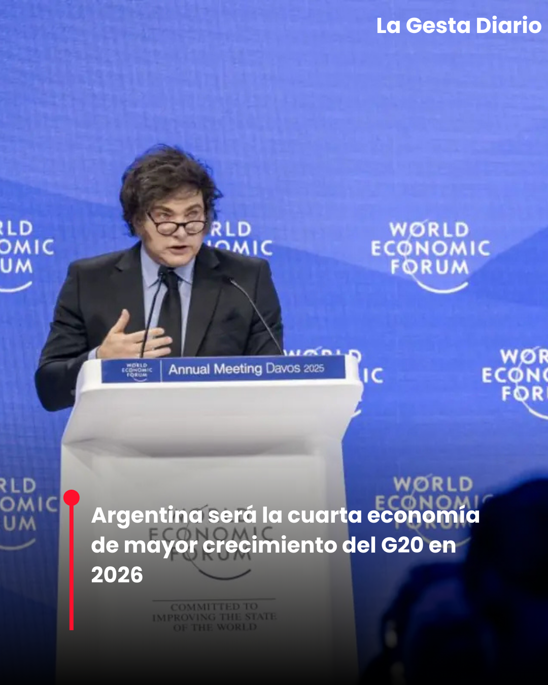 Argentina será la cuarta economía&hellip;
