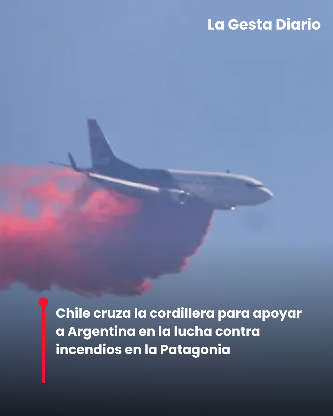 Chile cruza la cordillera para&hellip;