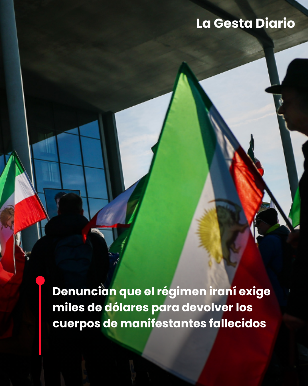 Denuncian que el régimen iraní&hellip;