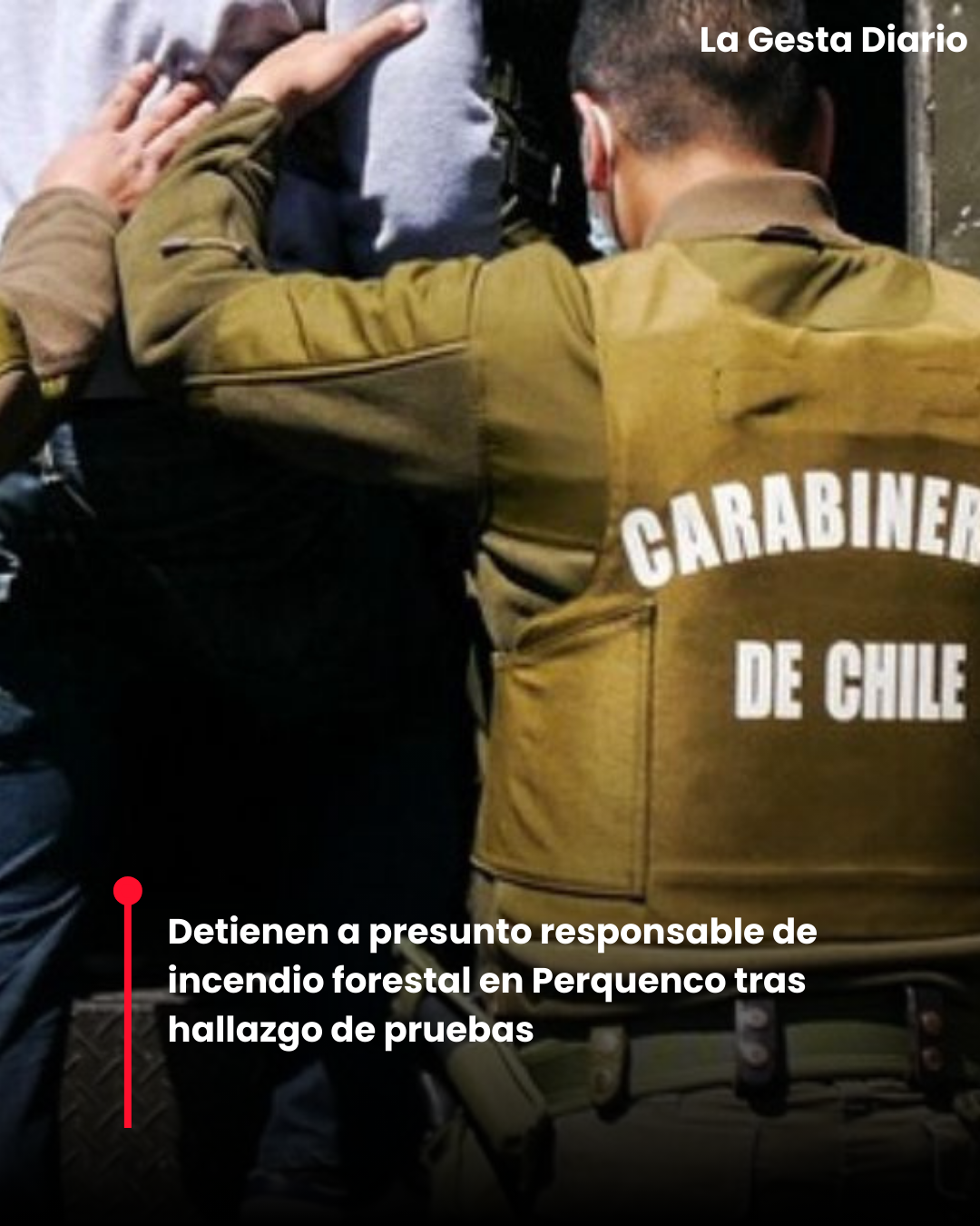Detienen a presunto responsable de&hellip;