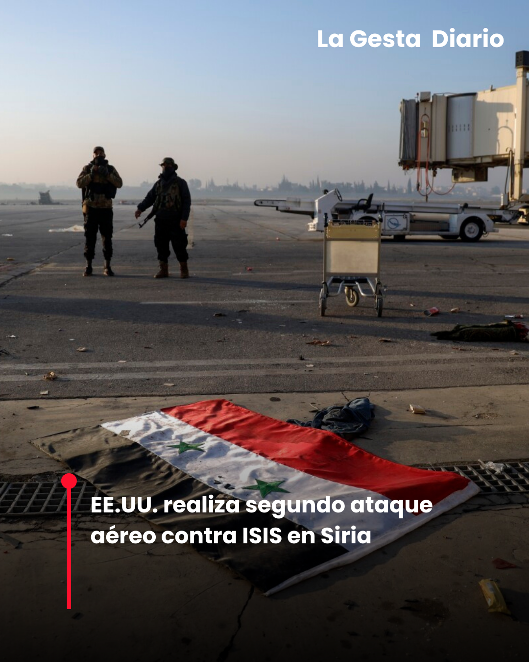 EE.UU. realiza segundo ataque aéreo&hellip;
