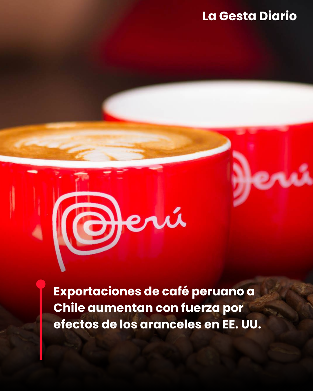 Exportaciones de café peruano a&hellip;