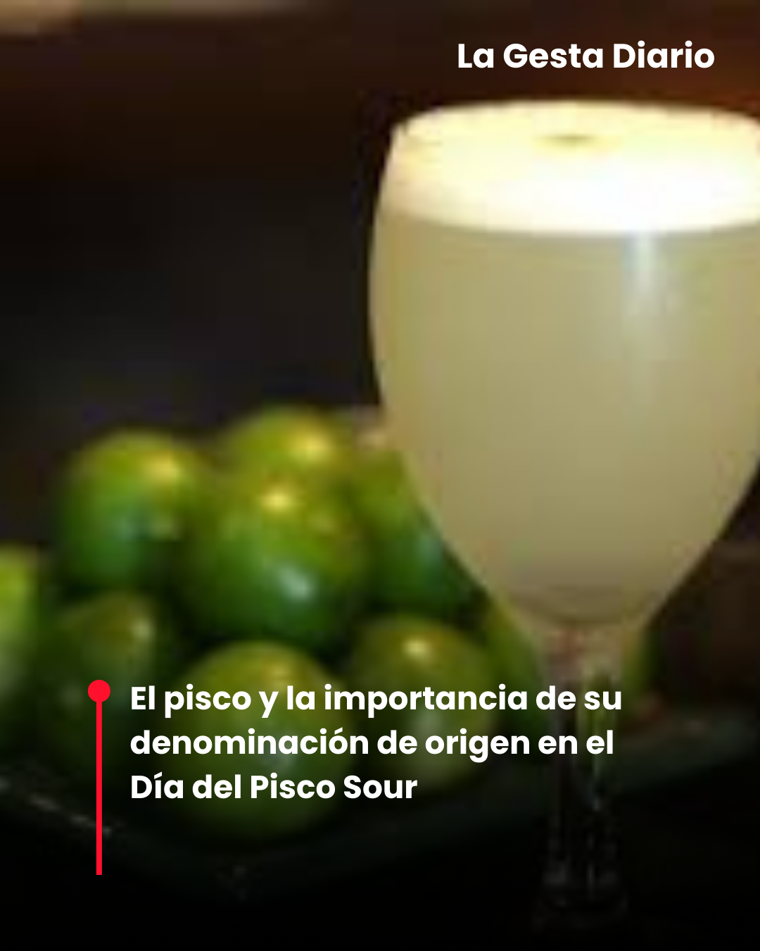 El pisco y la importancia&hellip;