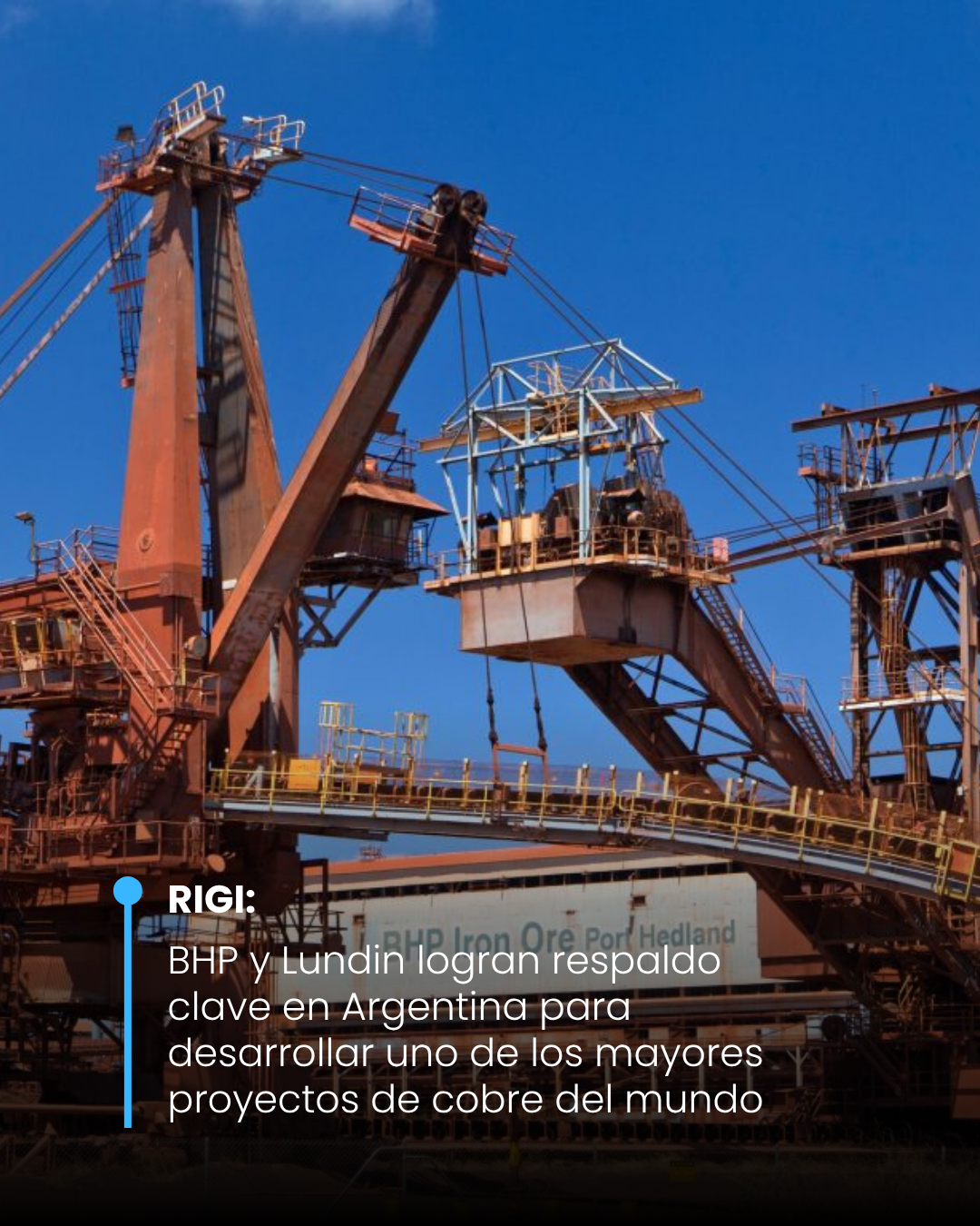 BHP y Lundin logran respaldo&hellip;