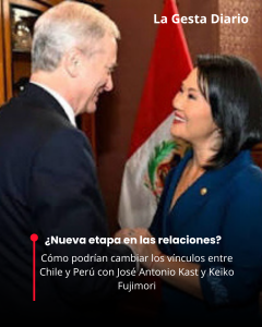 ¿Nueva etapa en las relaciones? Cómo podrían cambiar&hellip;