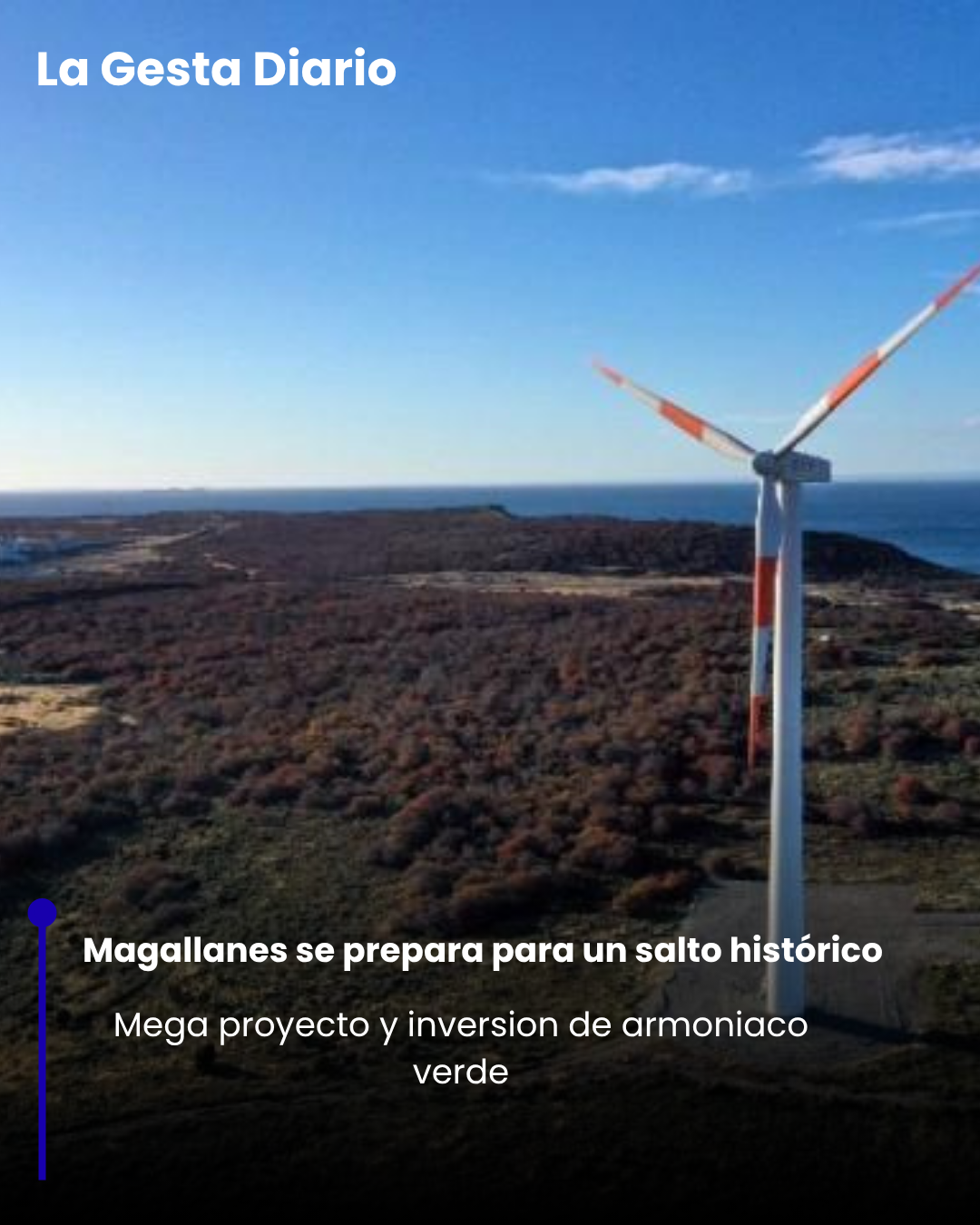 Magallanes se prepara un salto económico