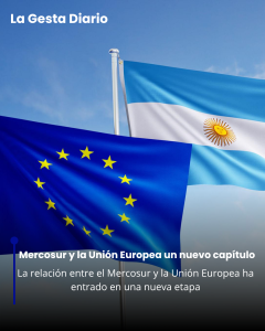 Mercosur y la Unión Europea: un nuevo capítulo&hellip;