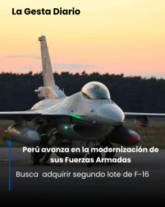 Perú avanza en la modernización de sus Fuerzas&hellip;