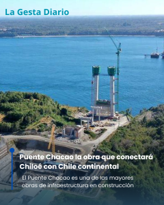 Puente Chacao: la obra que conectará Chiloé con&hellip;