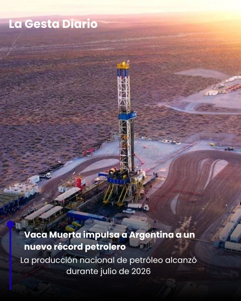 Vaca Muerta impulsa a Argentina a un nuevo&hellip;